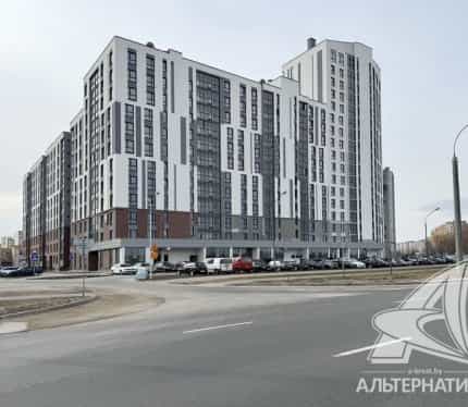 Беларусь, Брест, улица Октябрьской Революции, 45