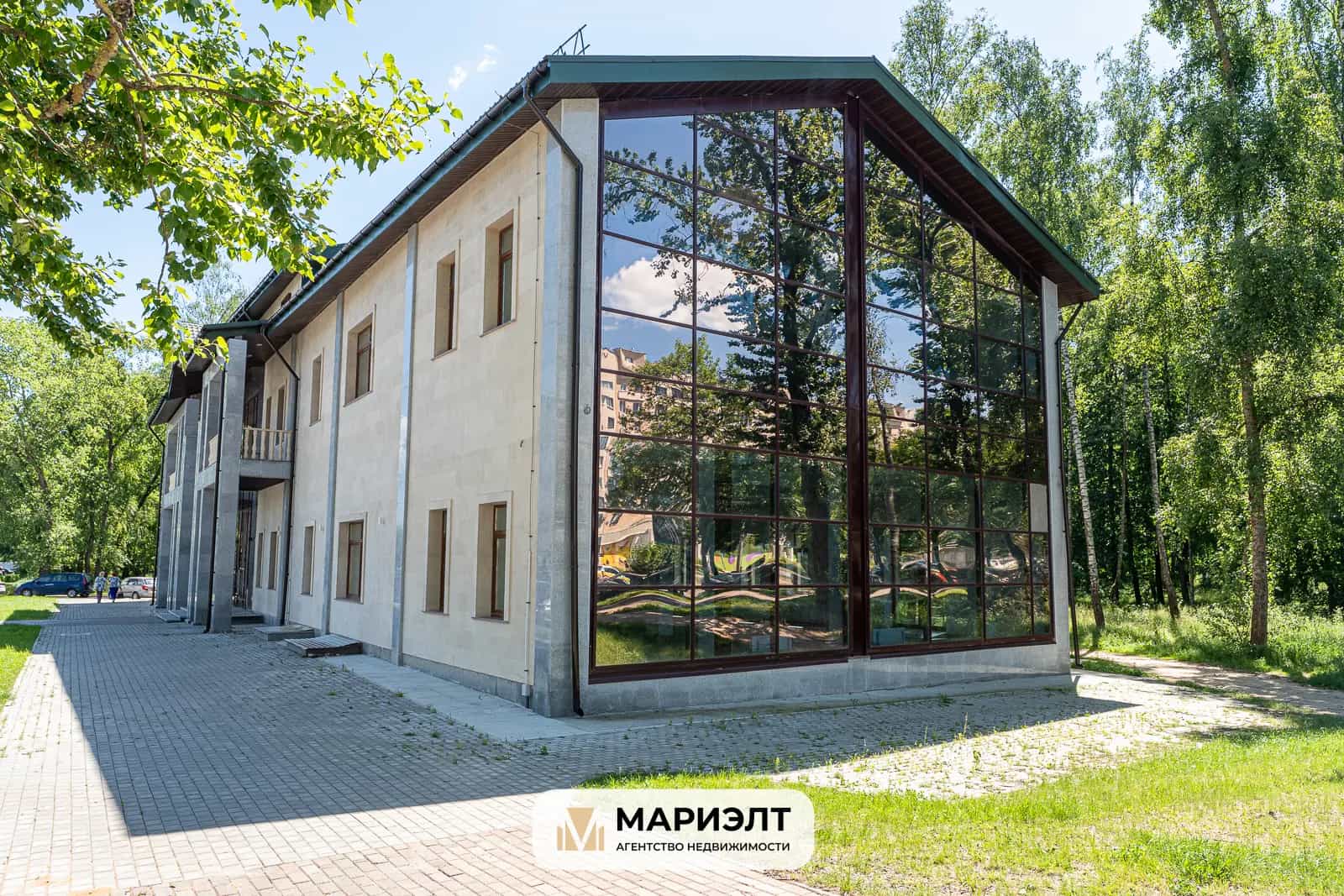Беларусь, Минск, Логойский тракт, 18