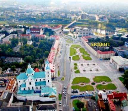 Беларусь, Гродно, Мостовая улица, 31