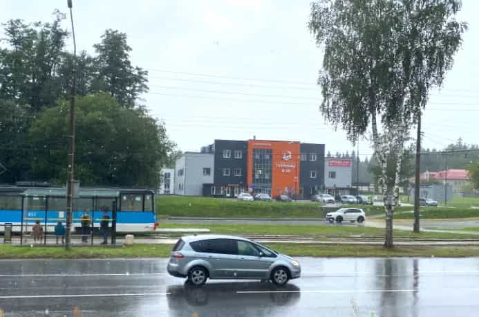 Беларусь, Витебская область, Новополоцк, Комсомольская улица, 2, фото 2