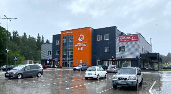 Беларусь, Витебская область, Новополоцк, Комсомольская улица, 2, фото 3
