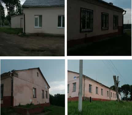 Беларусь, Минская область, Крупский район, Холопеничский сельсовет, городской посёлок Холопеничи, Советская улица, 1, фото 2