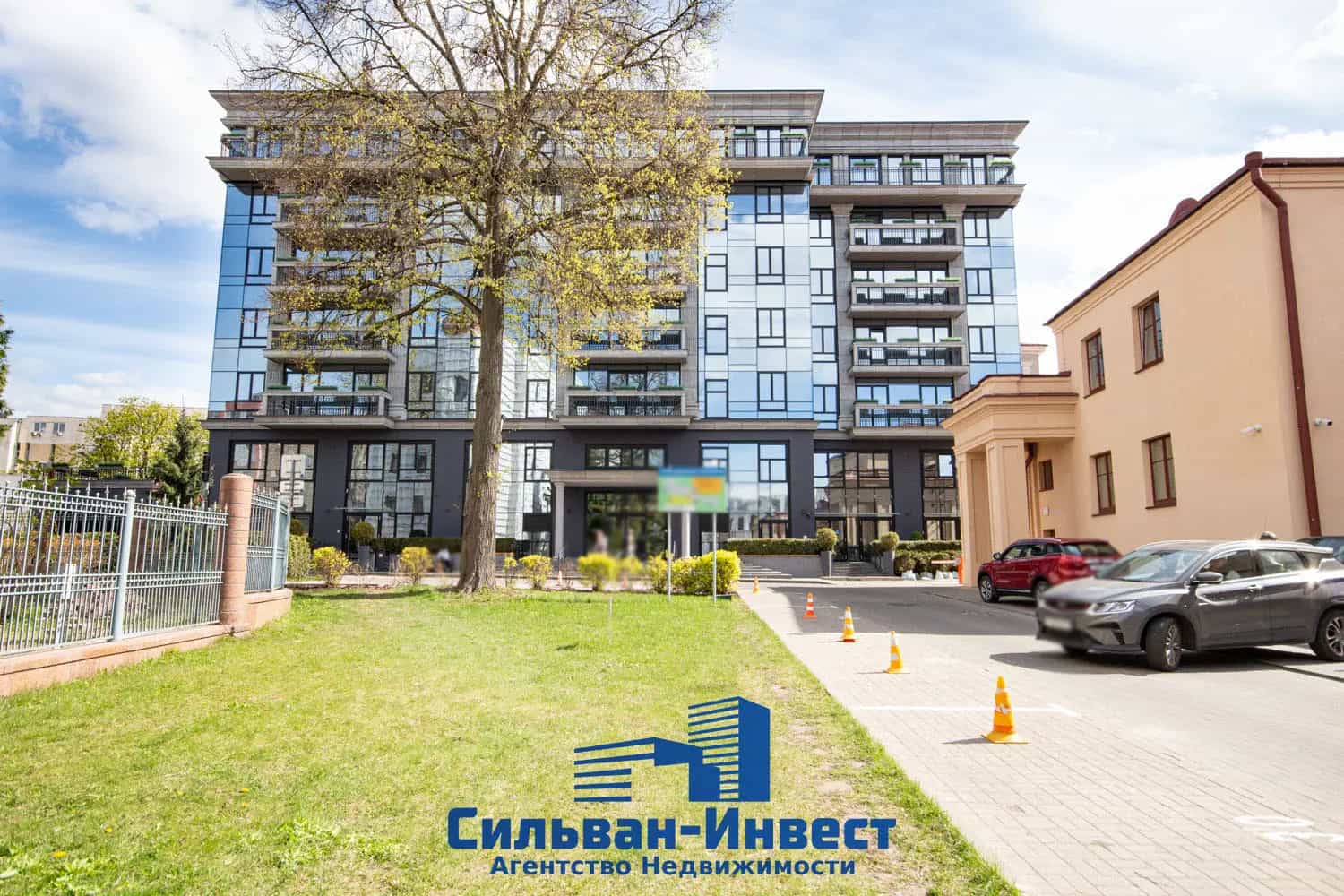 Беларусь, Минск, Интернациональная улица, 20А, фото 4