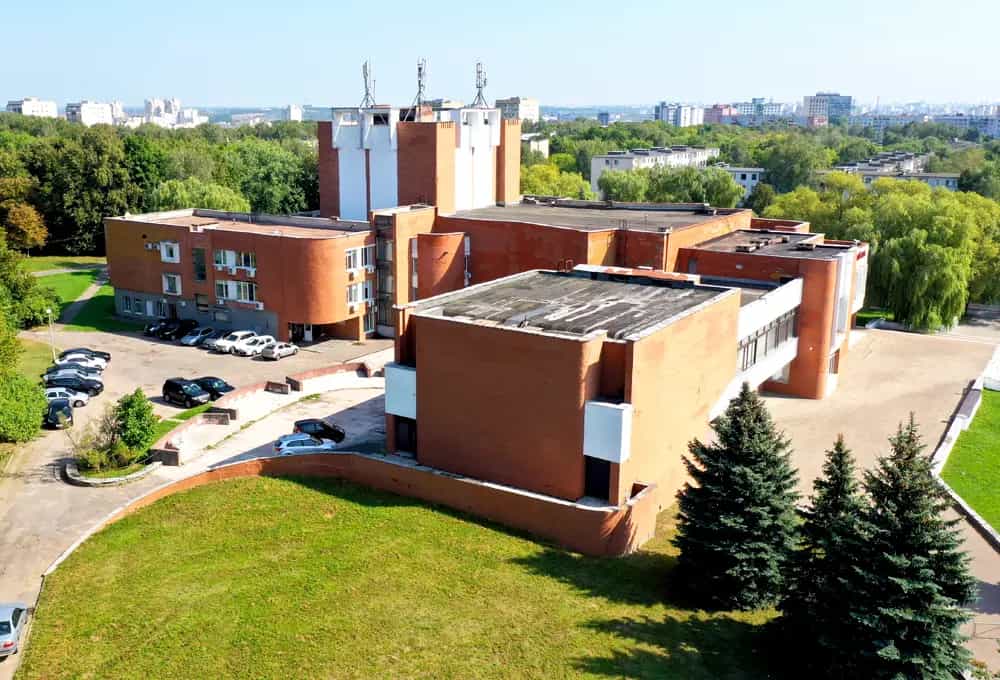 Беларусь, Минск, улица Матусевича, 20