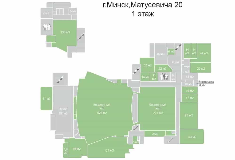Беларусь, Минск, улица Матусевича, 20, фото 3