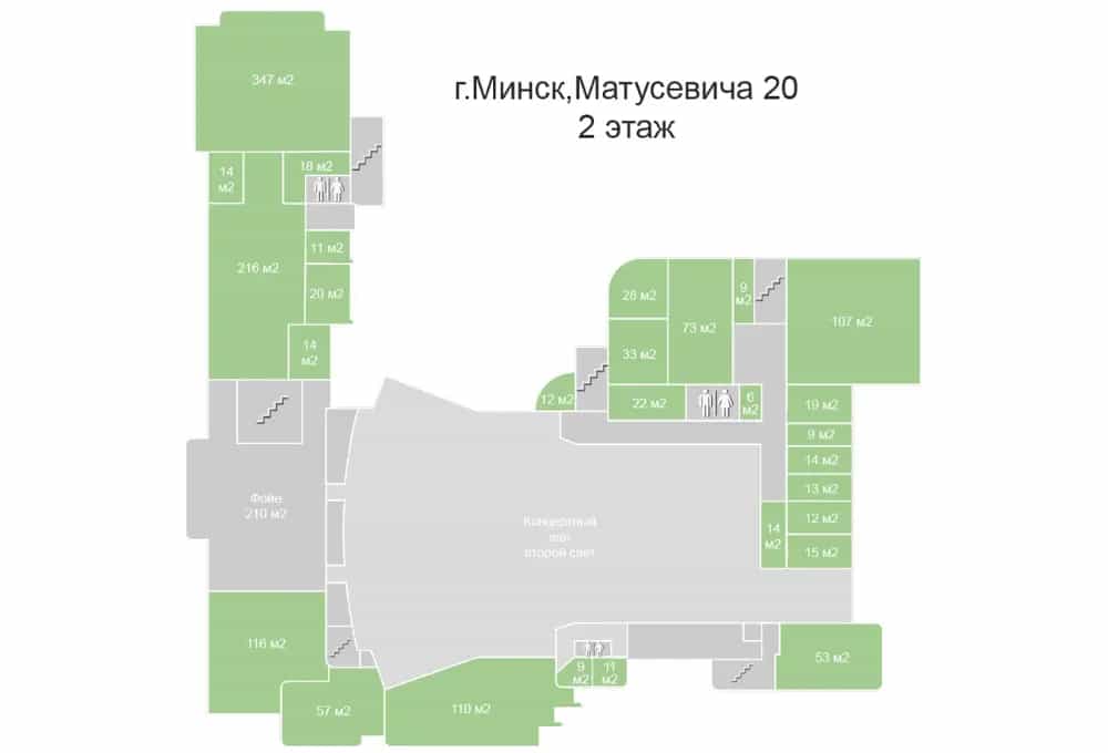 Беларусь, Минск, улица Матусевича, 20, фото 4