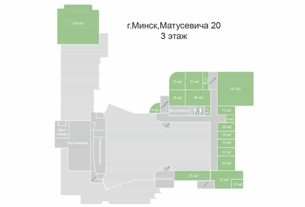 Беларусь, Минск, улица Матусевича, 20, фото 5