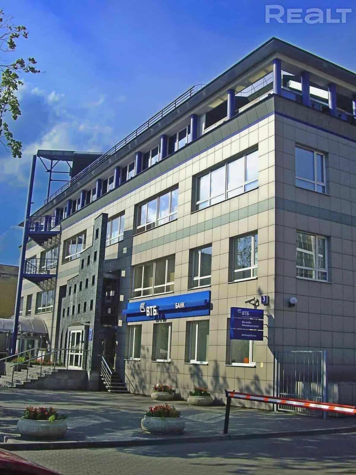 Беларусь, Минск, улица Гикало, 3