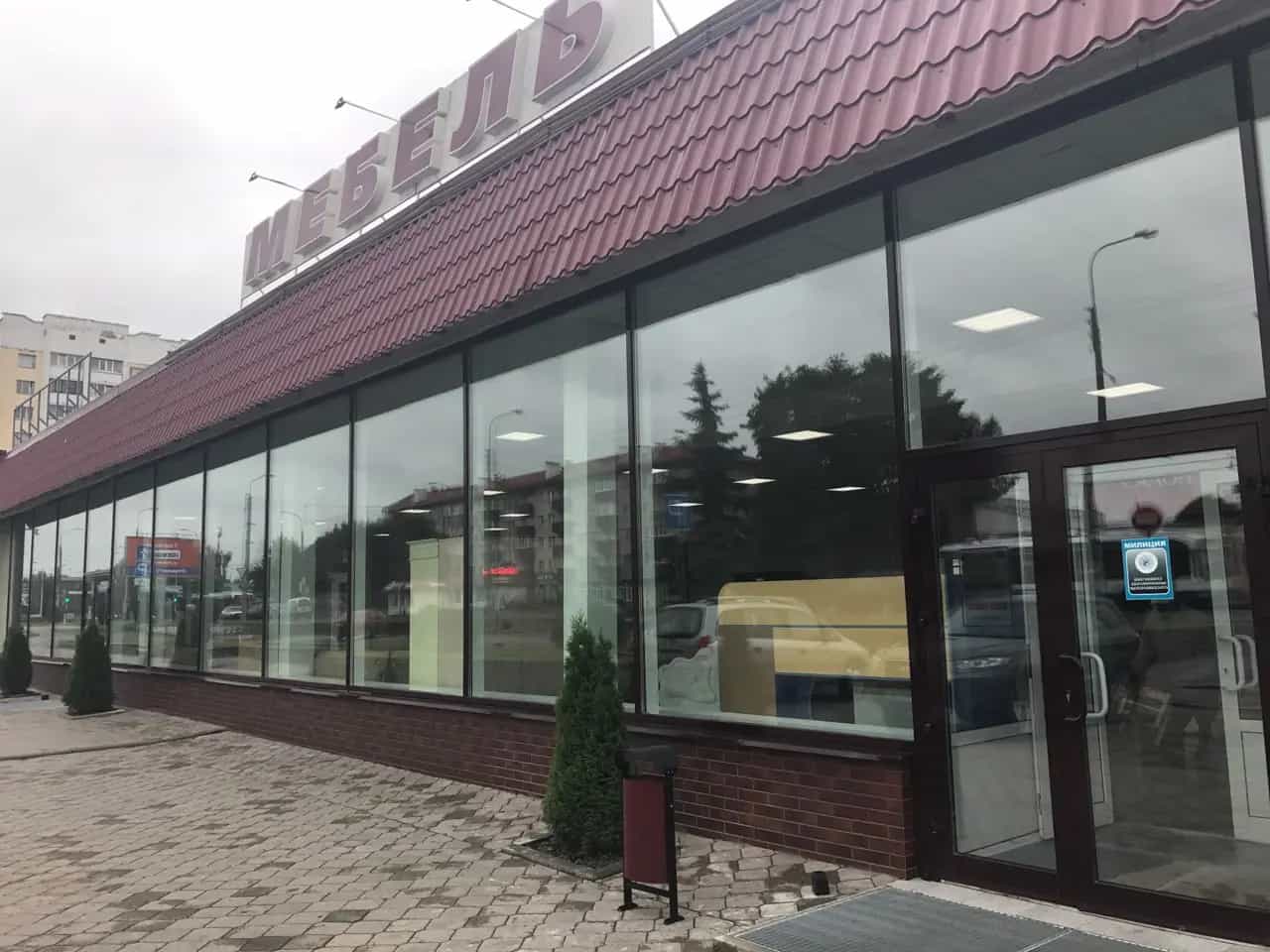 Беларусь, Гомель, Речицкий проспект, 4