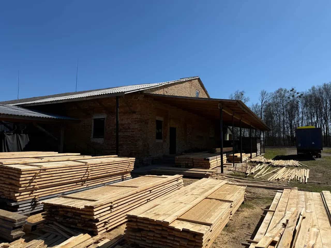 Беларусь, Гродненская область, Щучинский район, Рожанковский сельсовет, посёлок Рожанка, Вокзальная улица, 63, фото 5