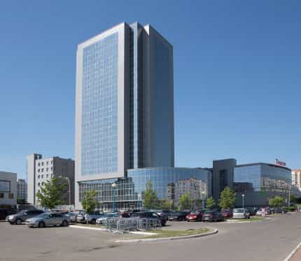 Беларусь, Минск, улица Притыцкого, 27А