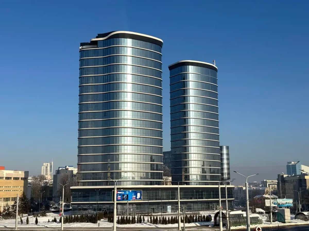 Беларусь, Минск, улица Немига, 46