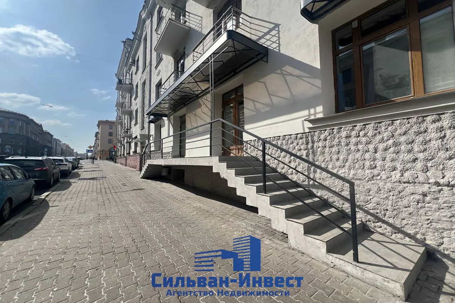 Беларусь, Минск, улица Карла Маркса, 25, фото 3