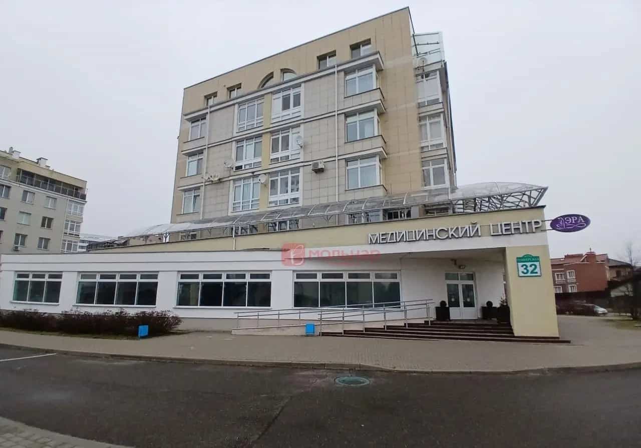 Беларусь, Минск, Пионерская улица, 34