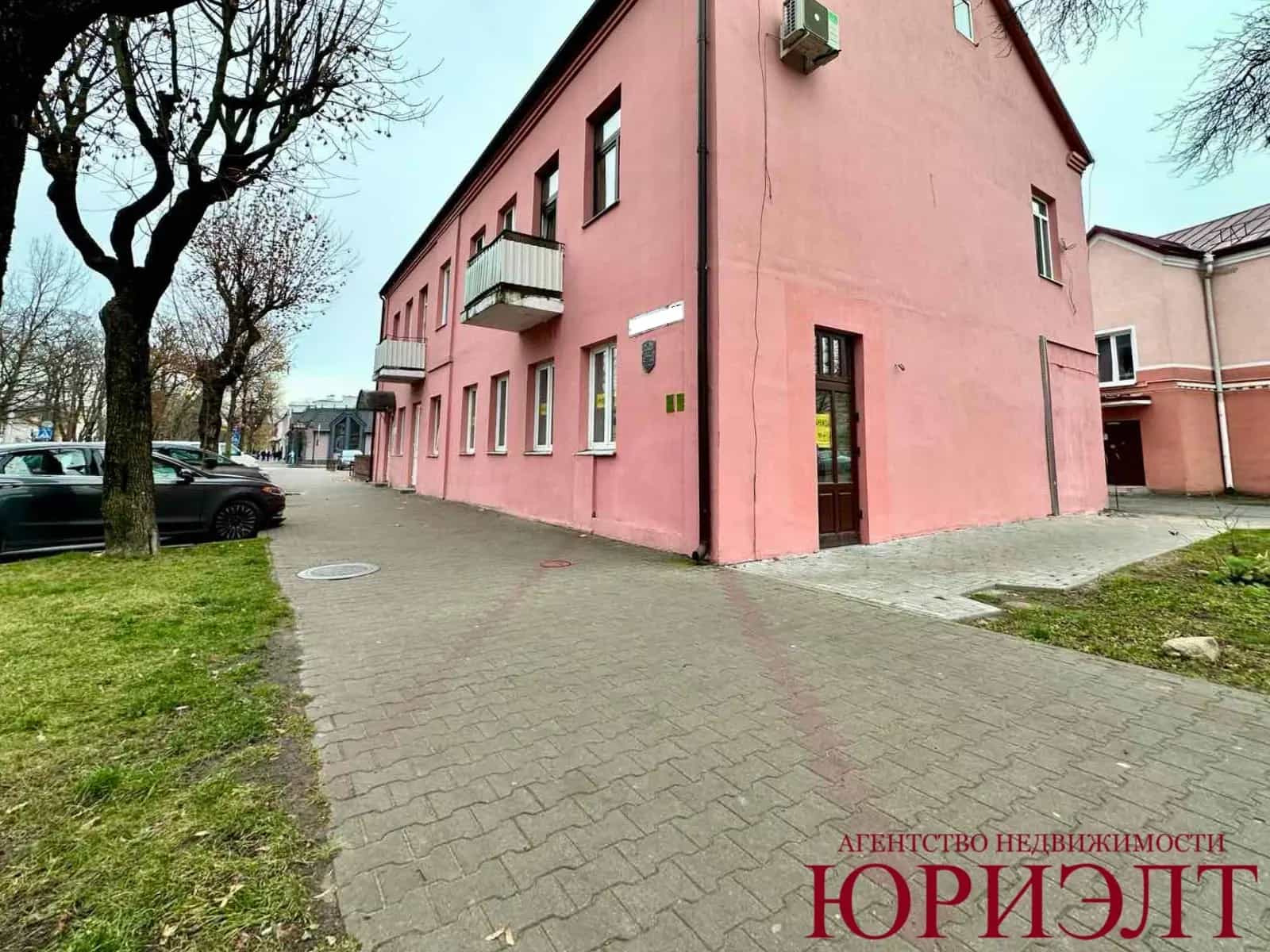 Беларусь, Брест, улица Гоголя, 35