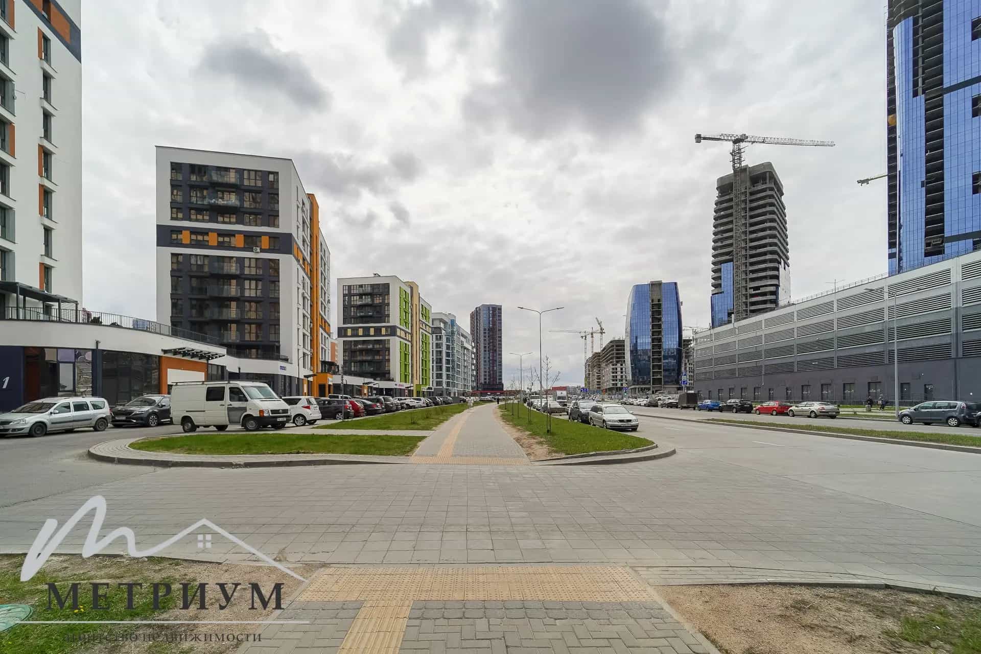Беларусь, Минск, Братская улица, 3, фото 13