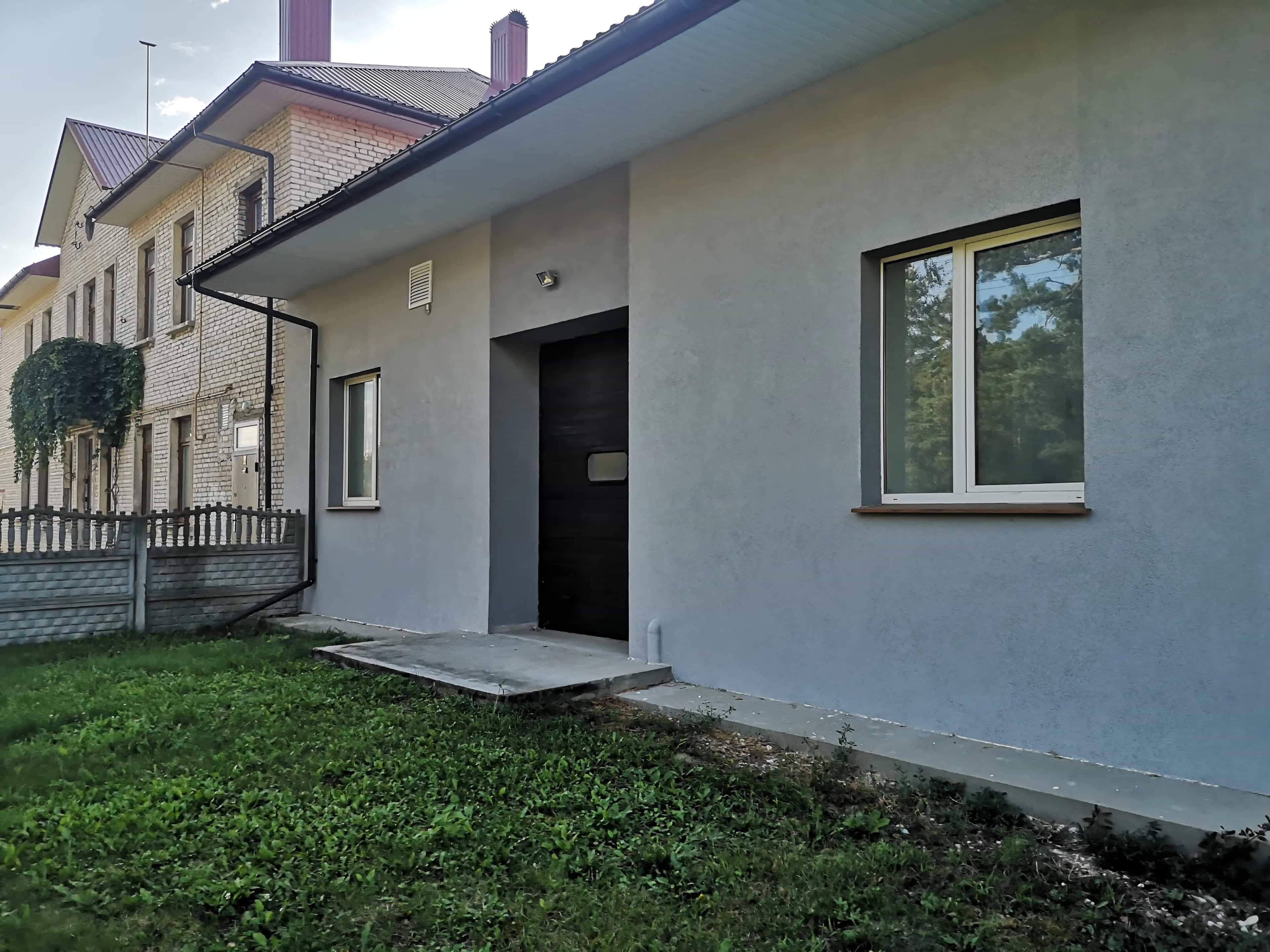 Беларусь, Гродненский район, Гожский сельсовет, деревня Райста, 8Б