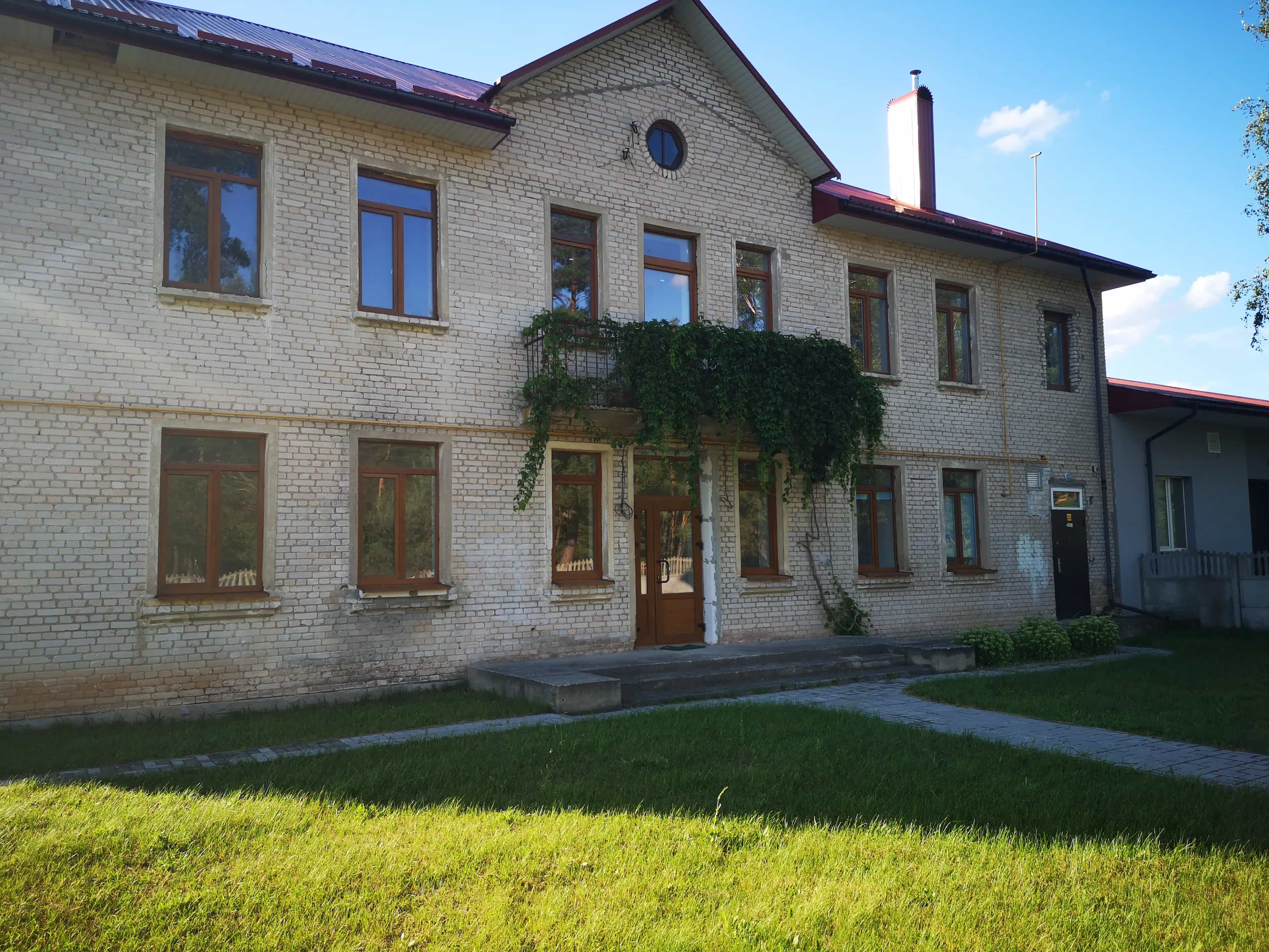 Беларусь, Гродненский район, Гожский сельсовет, деревня Райста, 8Б, фото 2