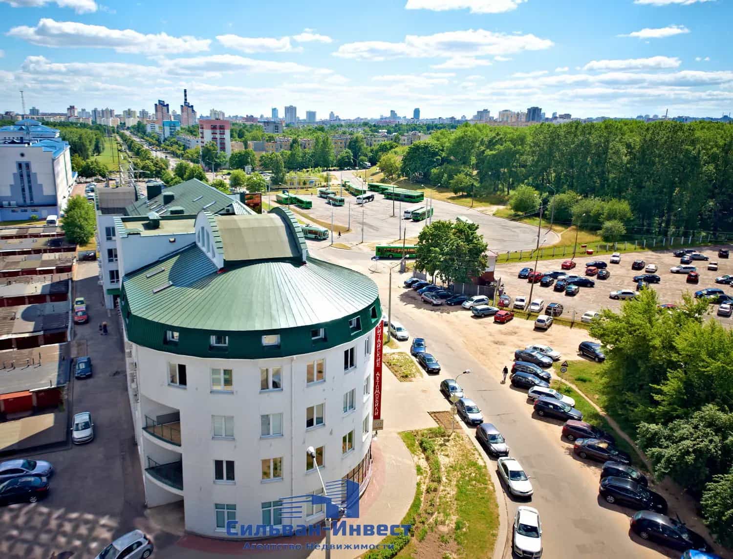 Беларусь, Минск, улица Лили Карастояновой, 32