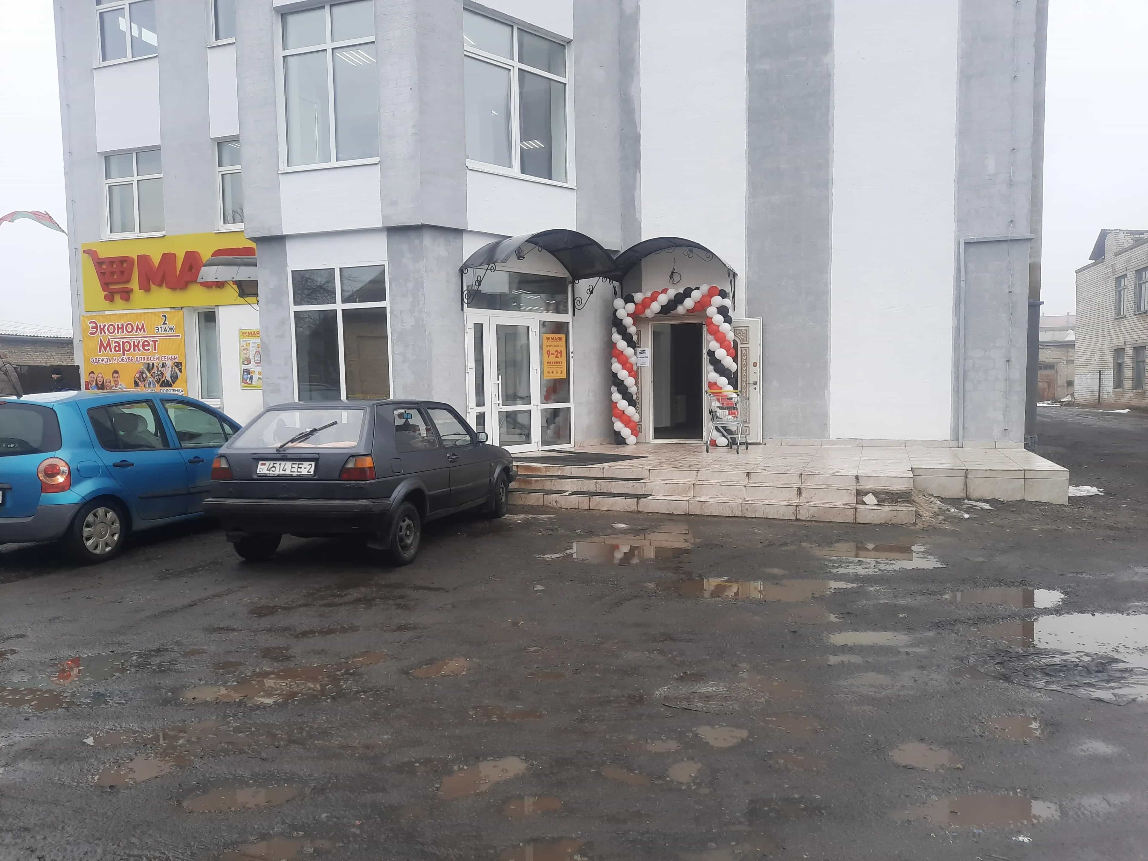 Беларусь, Могилёвская область, Быхов, улица Аскаленко, 21А, фото 2