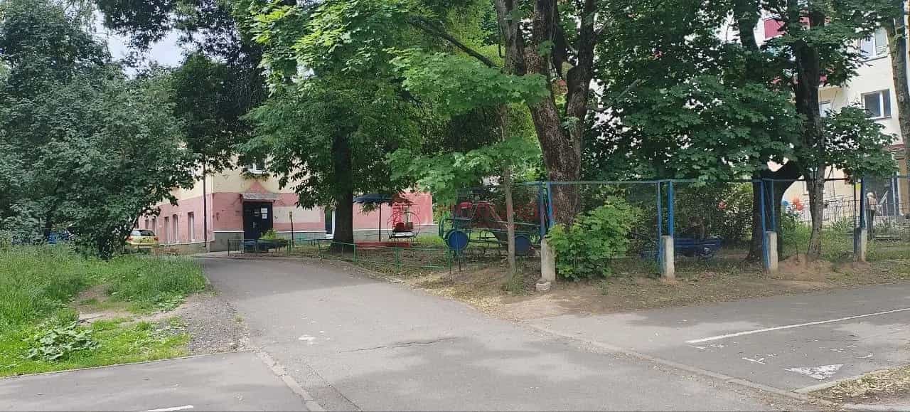 Беларусь, Минск, улица Гикало, 22Б, фото 2