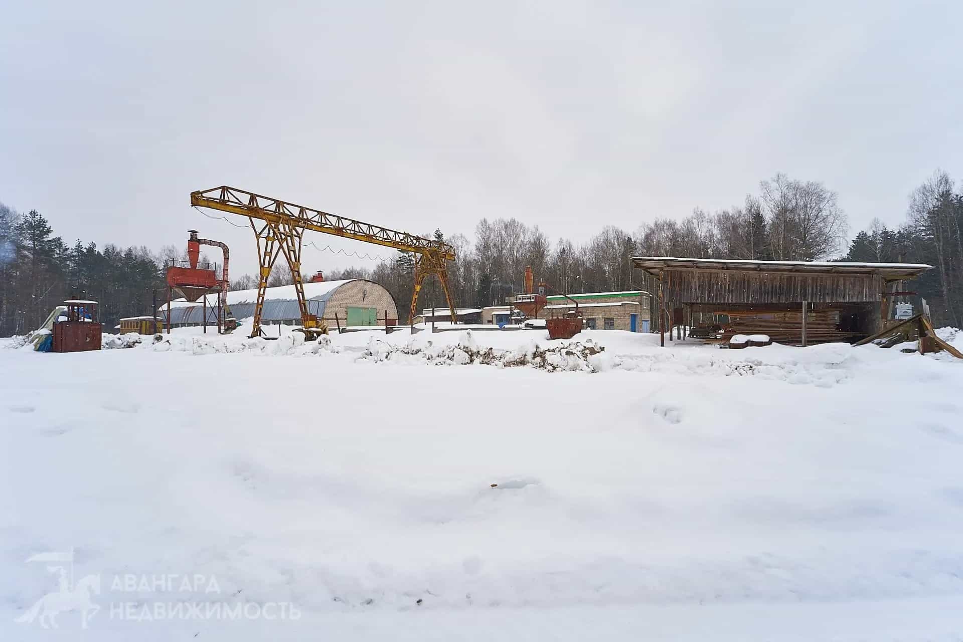 Беларусь, Минская область, Смолевичский район, городской посёлок Зелёный Бор, Железнодорожная улица, 14/1, фото 21