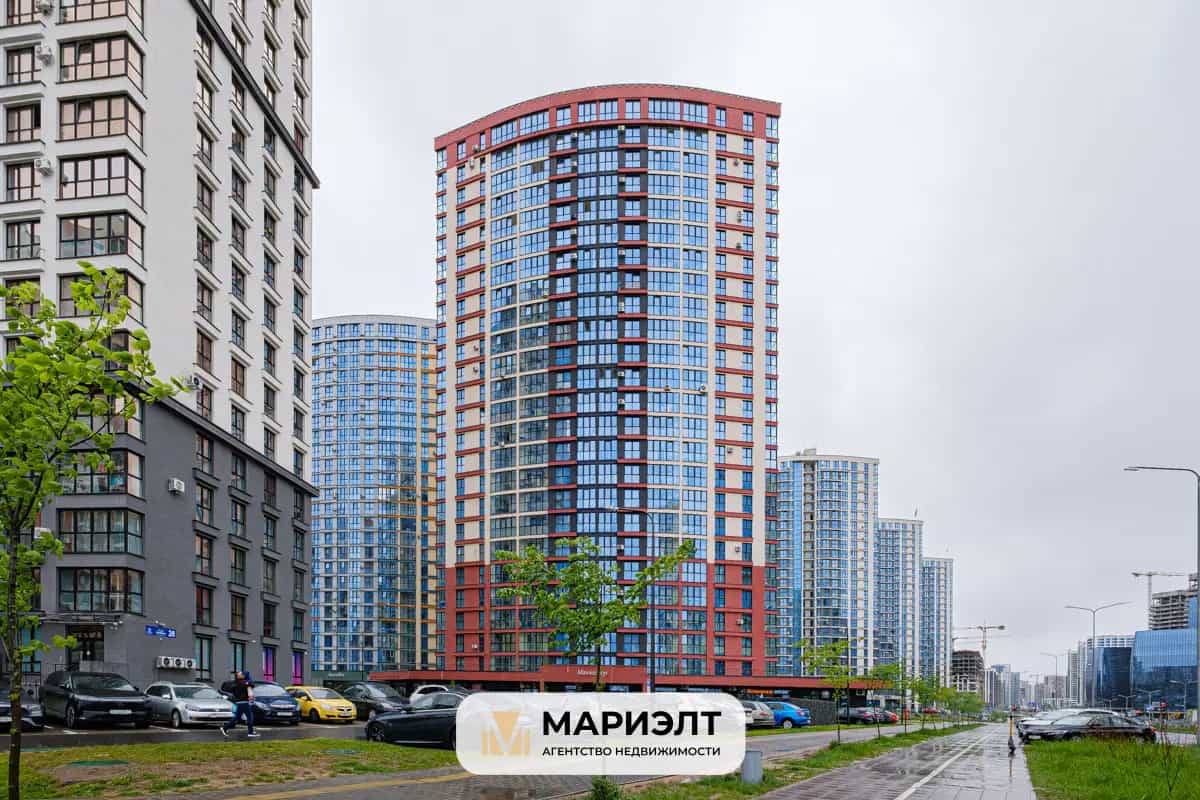 Беларусь, Минск, улица Жореса Алфёрова, 7
