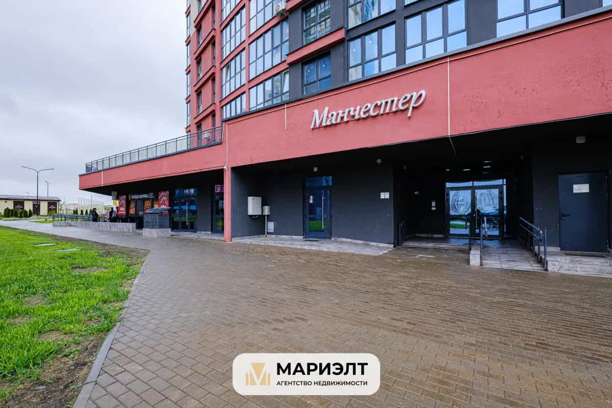 Беларусь, Минск, улица Жореса Алфёрова, 7, фото 2