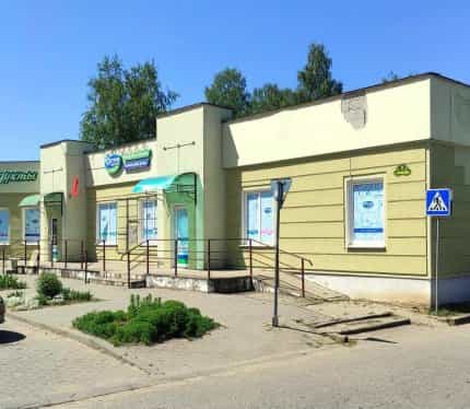 Беларусь, Гродненская область, Сморгонь, улица Победы, 7