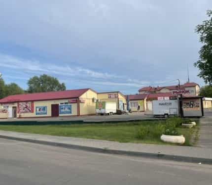 Беларусь, Минская область, Несвиж, улица 1 Мая, 1