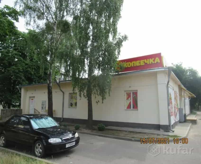 Беларусь, Гродно, улица Поповича, 14А