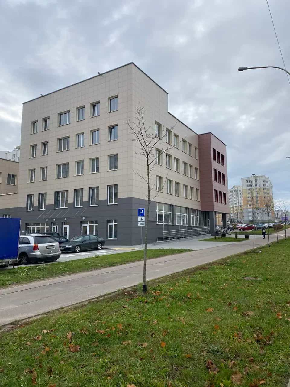 Беларусь, Минск, Нёманская улица, 72