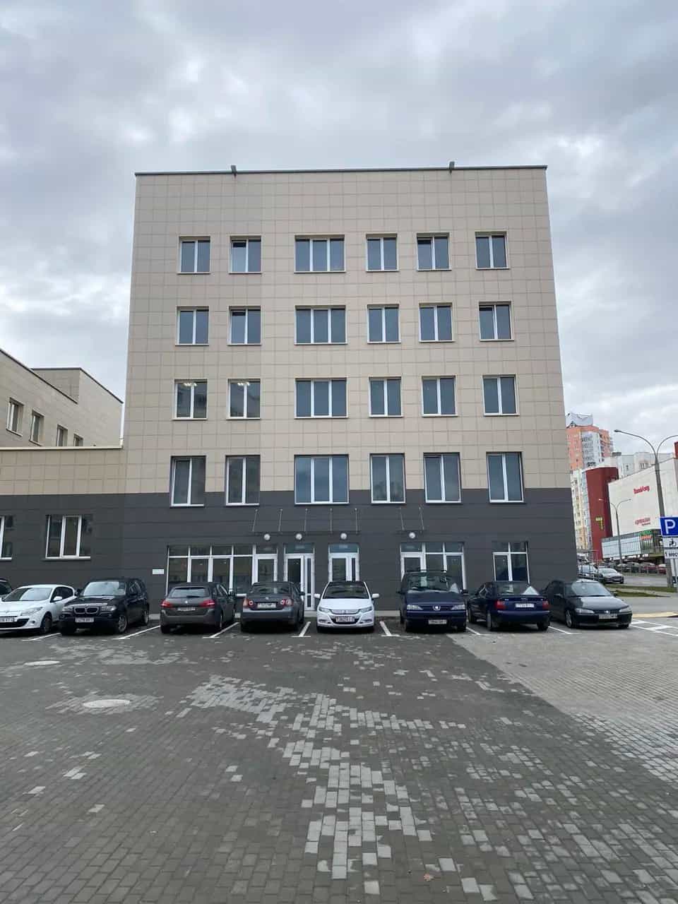 Беларусь, Минск, Нёманская улица, 72, фото 2