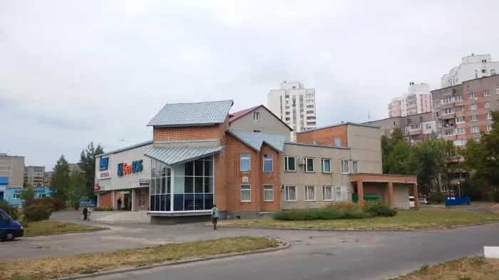 Беларусь, Минск, улица Якубова, 10