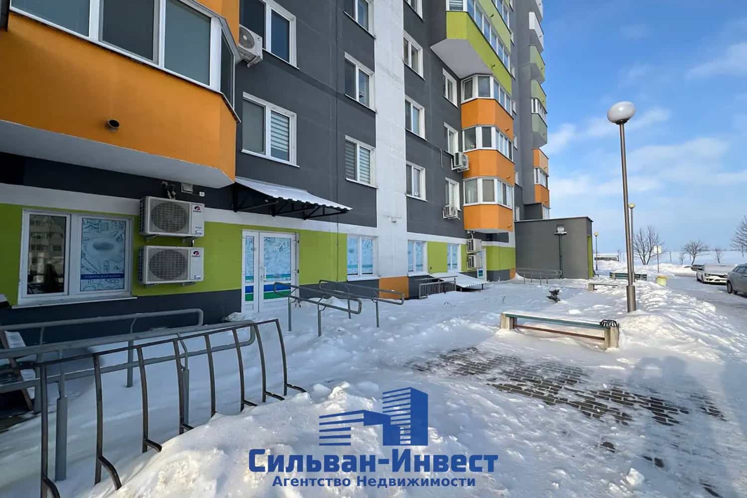 Беларусь, Минская область, Дзержинск, Тихая улица, 3А