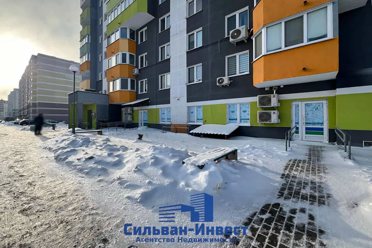 Беларусь, Минская область, Дзержинск, Тихая улица, 3А, фото 3