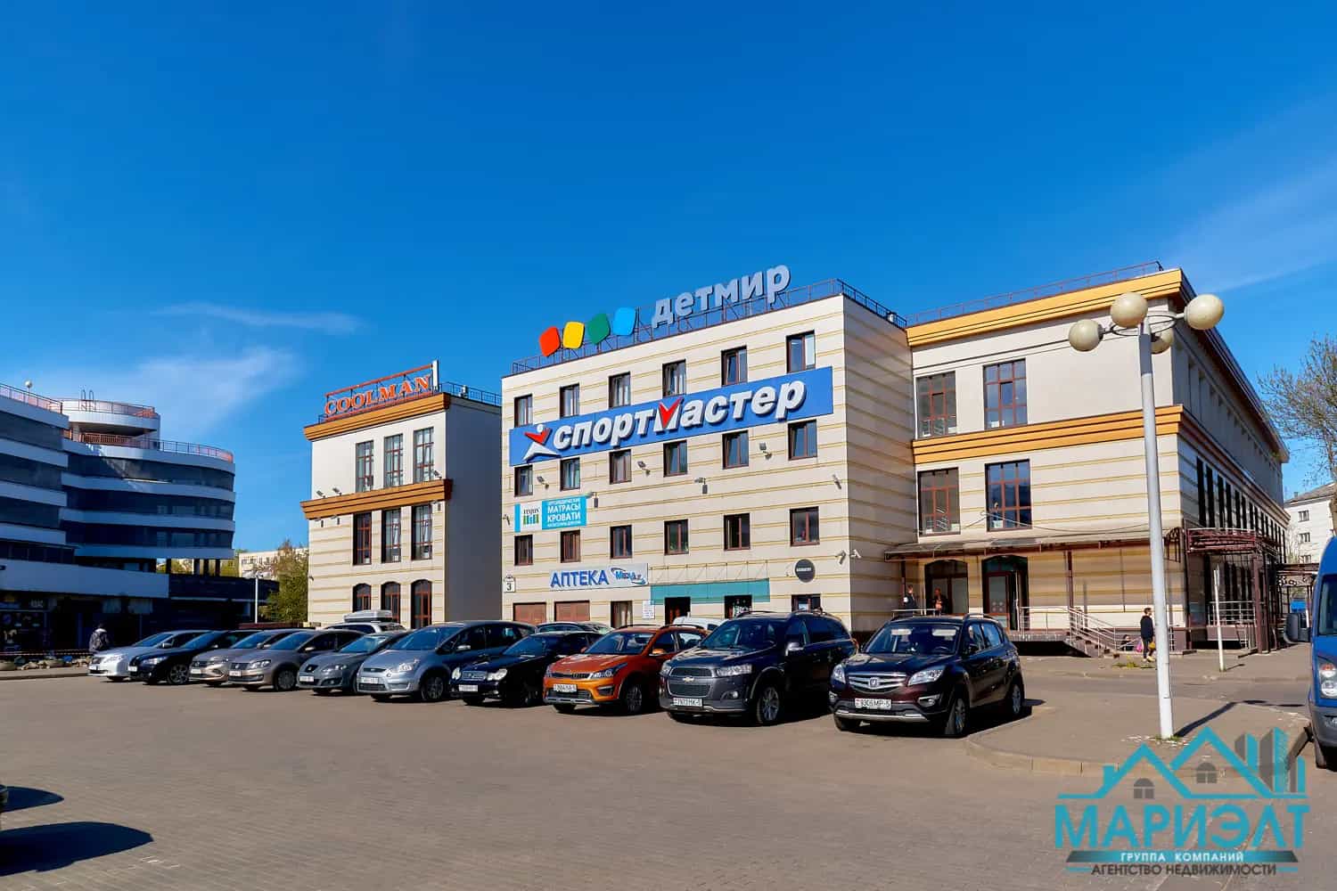 Беларусь, Минск, улица Кульман, 3, фото 3