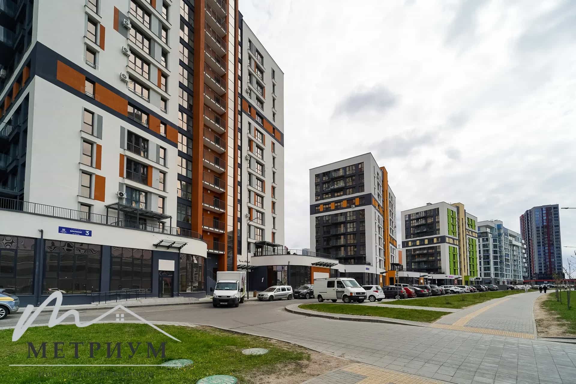 Беларусь, Минск, Братская улица, 3, фото 14
