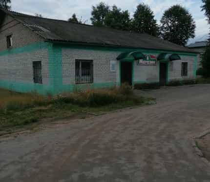 Беларусь, Минская область, Крупский сельсовет, агрогородок Гапоновичи, Южная улица, 12