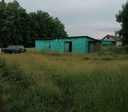 Беларусь, Минская область, Крупский сельсовет, агрогородок Гапоновичи, Южная улица, 12, фото 10