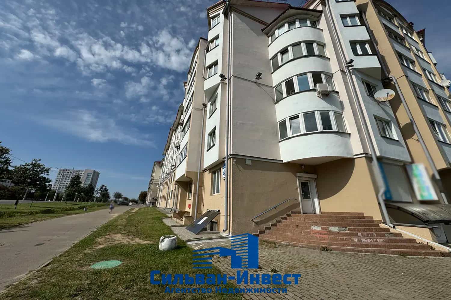 Беларусь, Минск, Партизанский проспект, 45к11