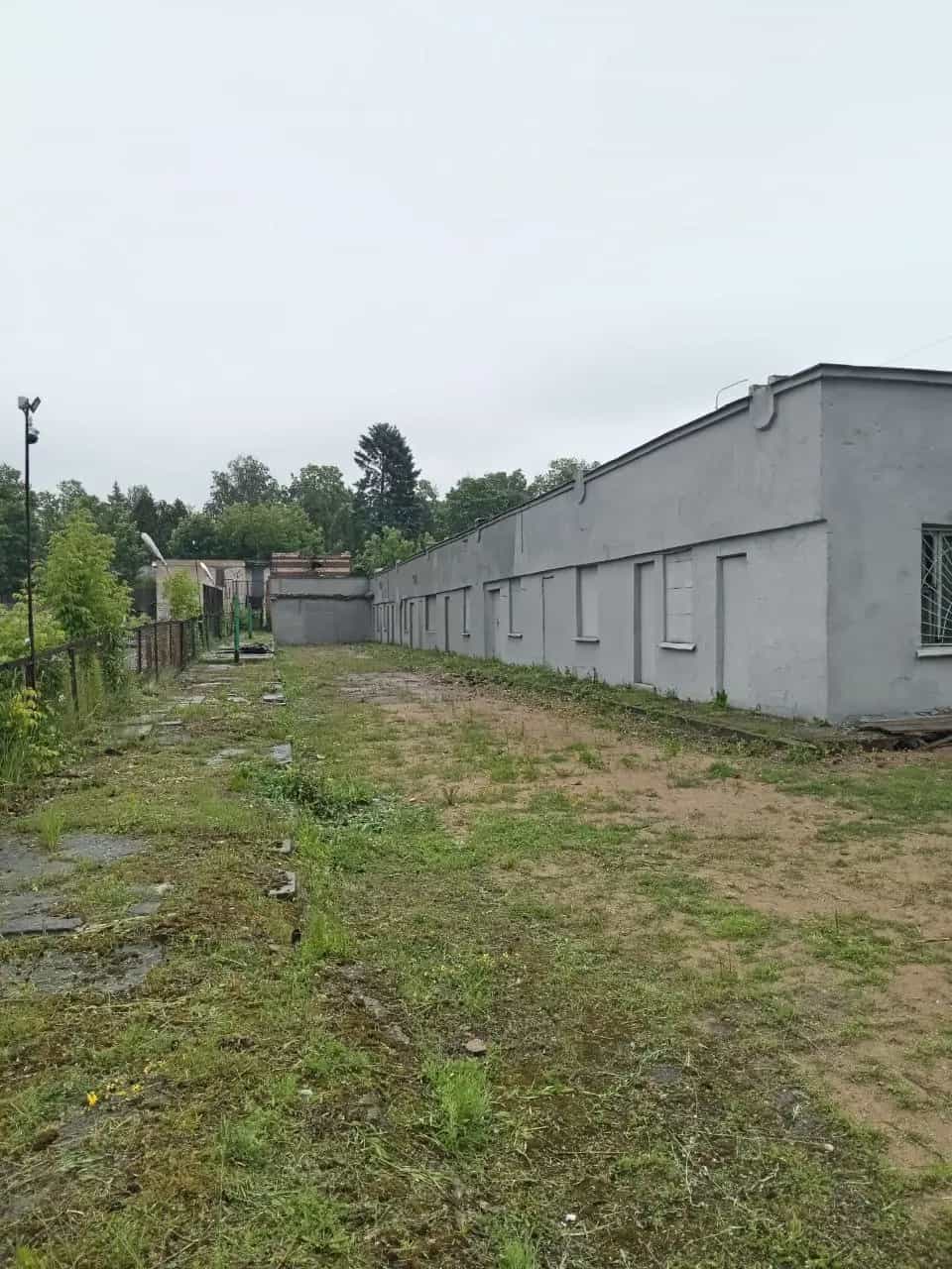 Беларусь, Минск, улица Калиновского, 113А