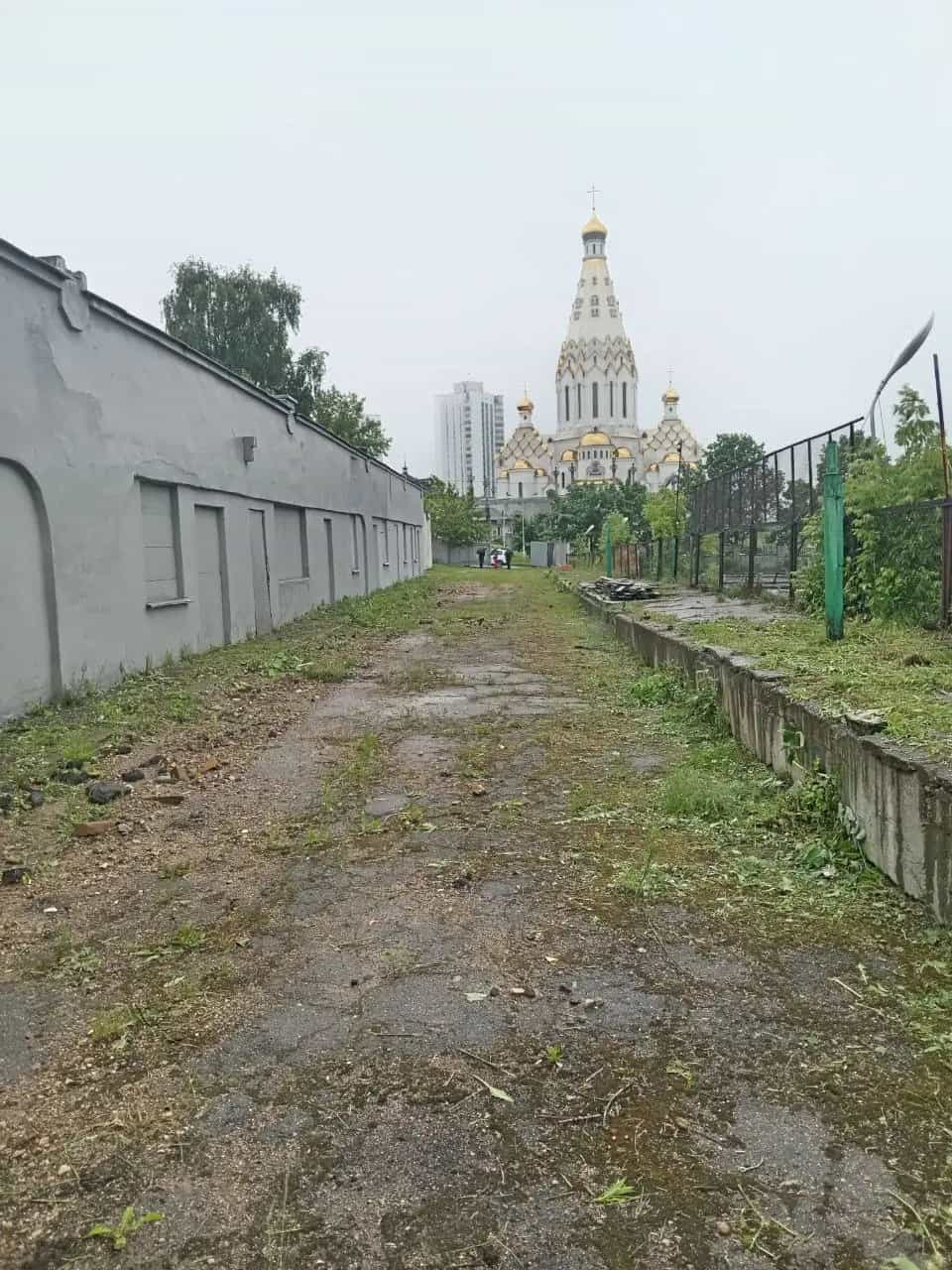 Беларусь, Минск, улица Калиновского, 113А, фото 2