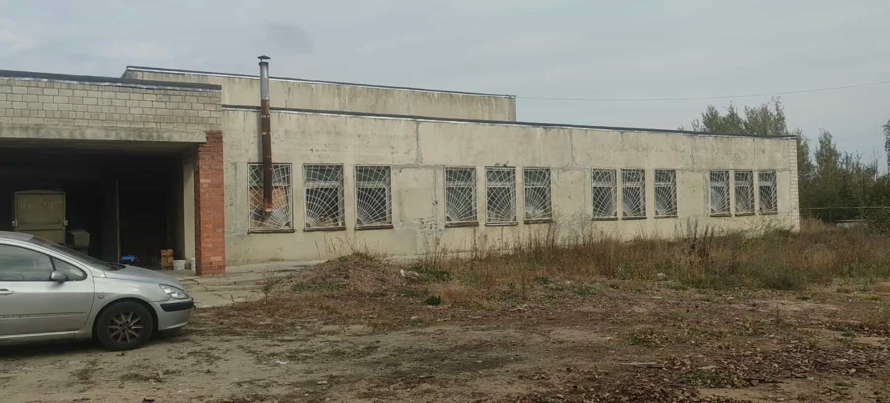Беларусь, Могилёвская область, Бобруйск, Силикатная улица, 1к2, фото 7