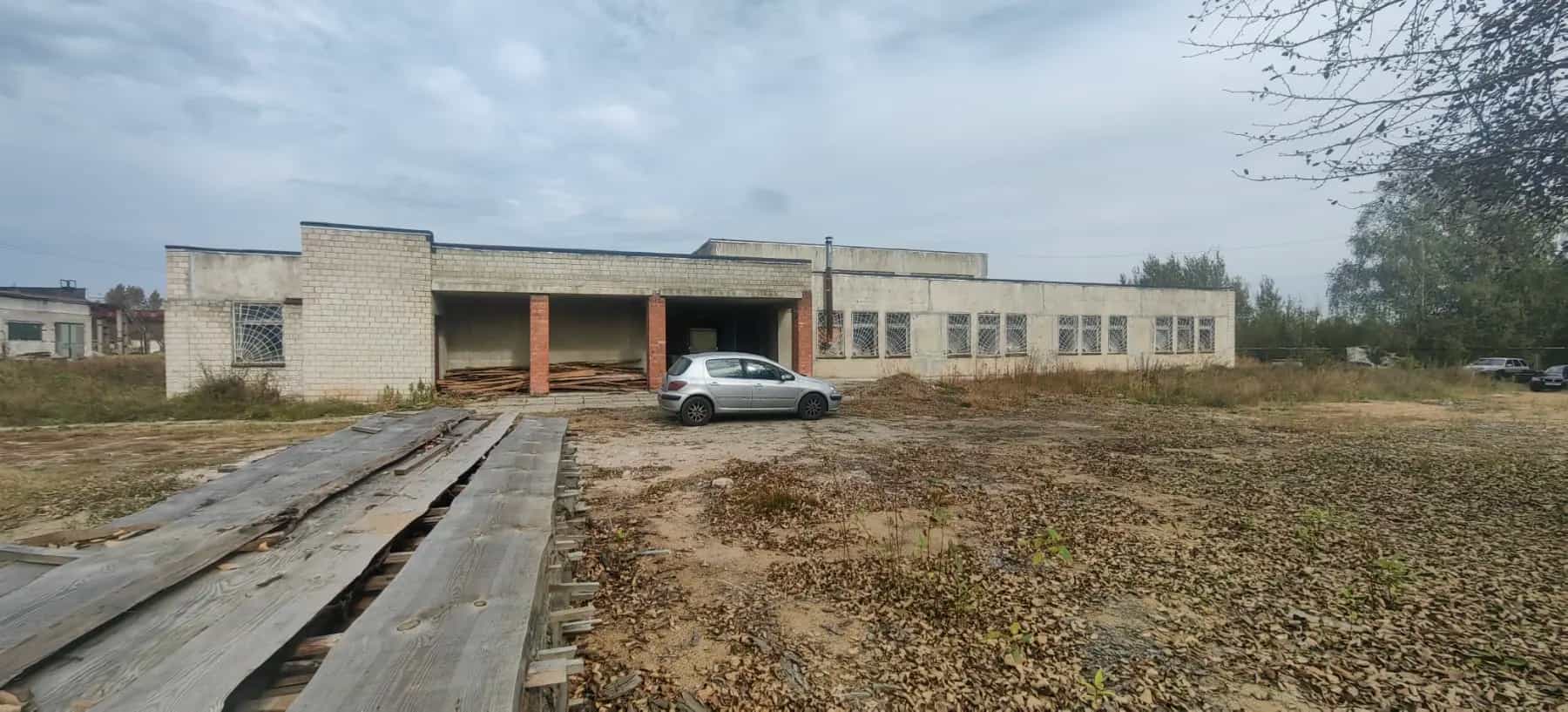Беларусь, Могилёвская область, Бобруйск, Силикатная улица, 1к2, фото 8