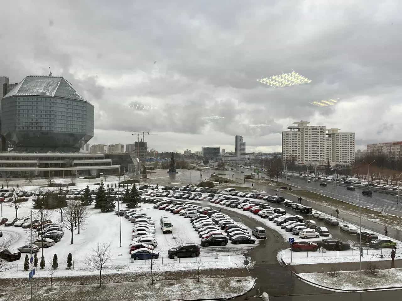 Беларусь, Минск, улица Петра Мстиславца, 9, фото 7