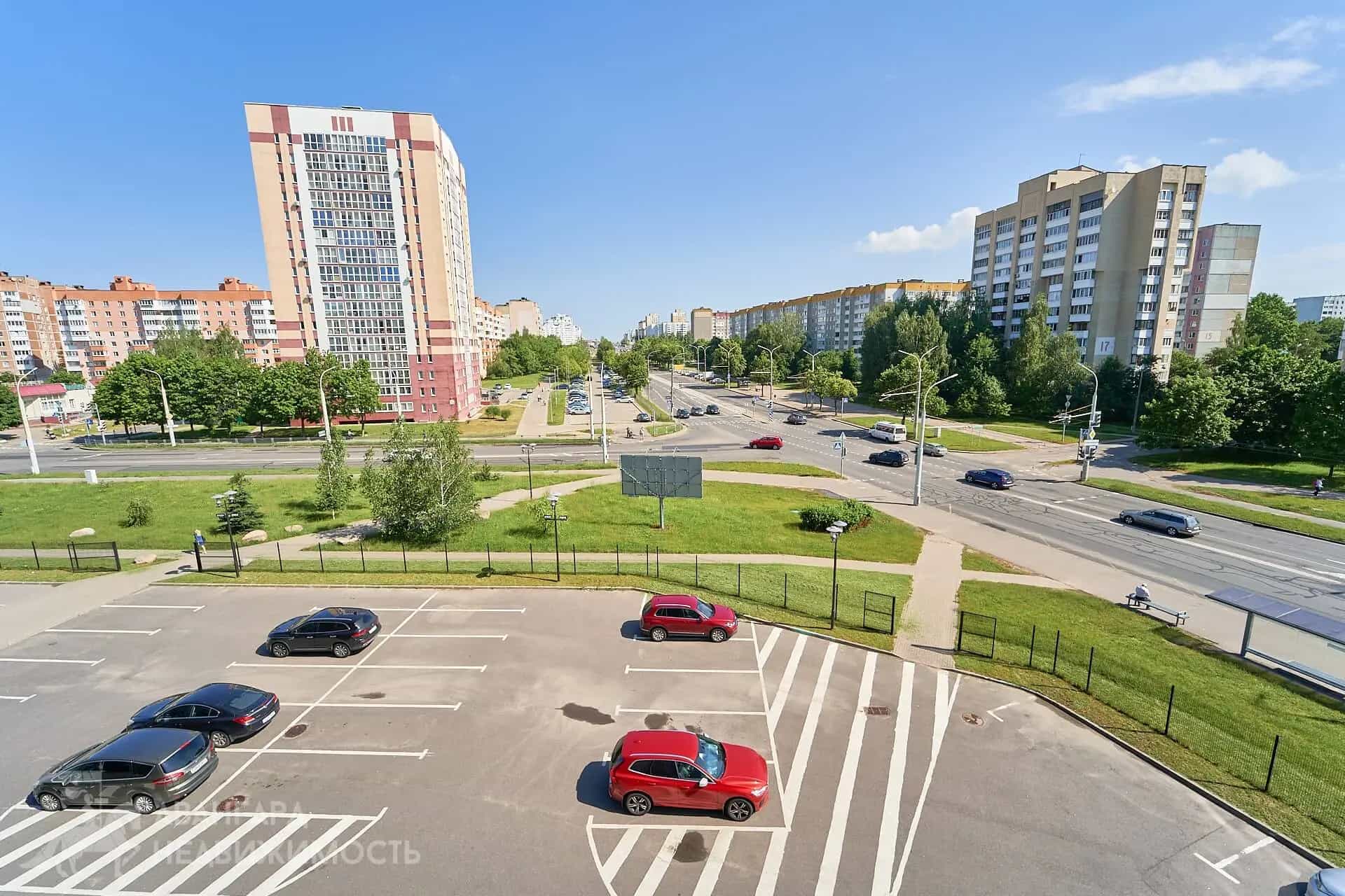 Беларусь, Минск, улица Мазурова, 1, фото 24