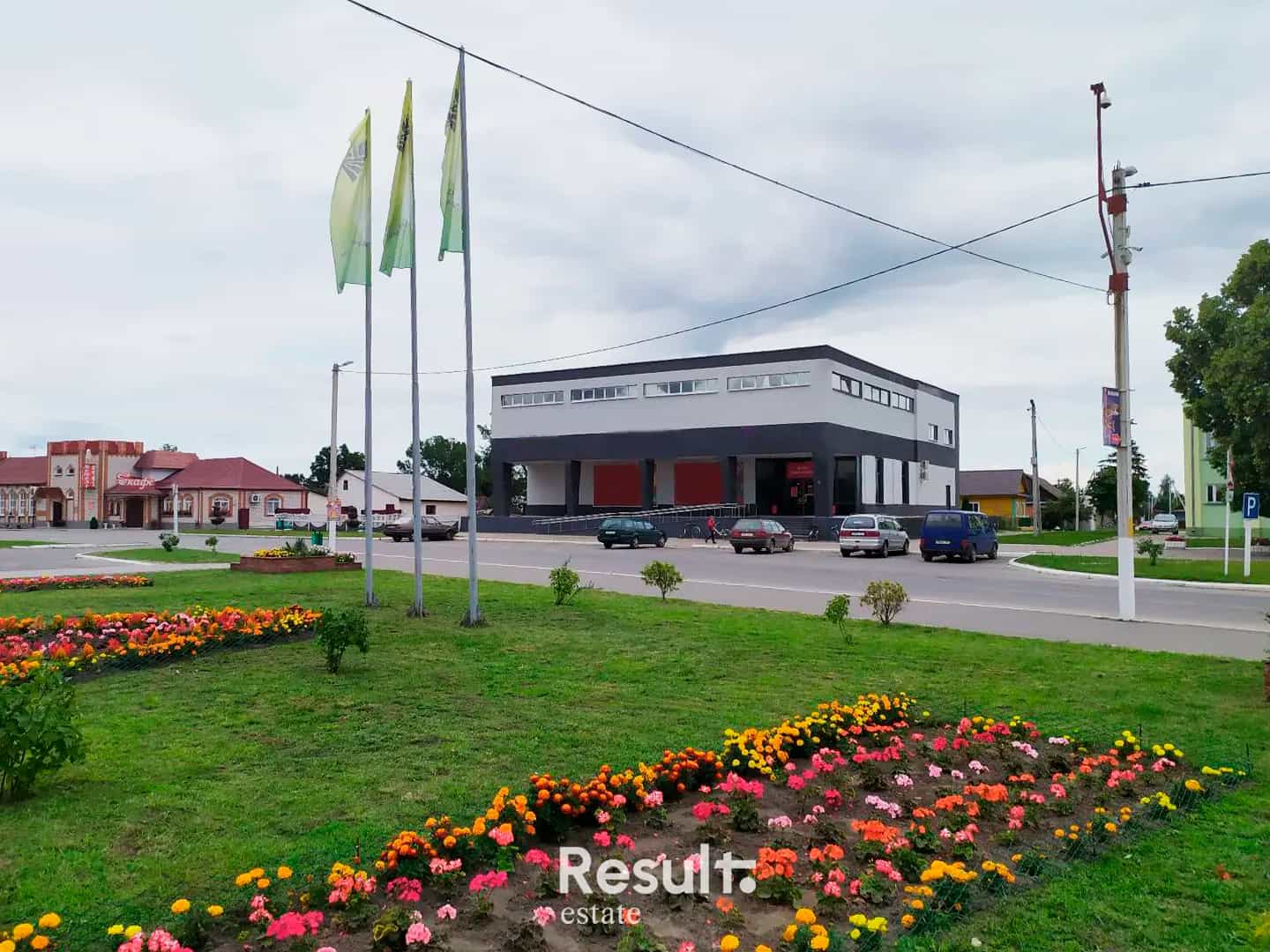 Беларусь, Брестская область, Ивановский район, агрогородок Мотоль, улица Ленина, 60