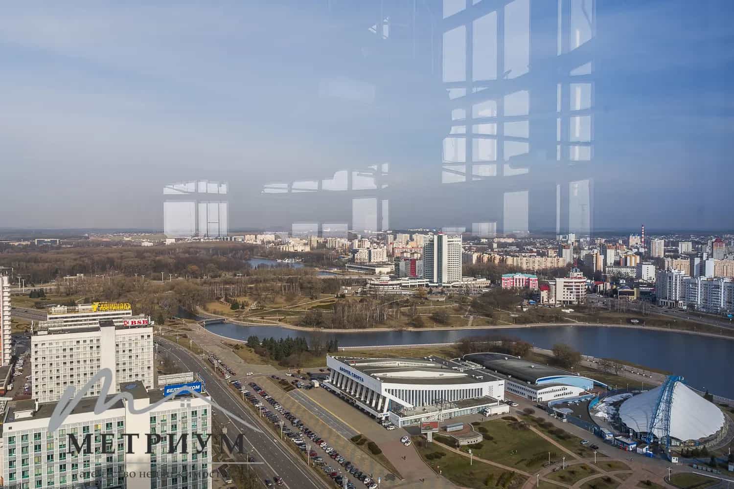 Беларусь, Минск, проспект Победителей, 7А, фото 16