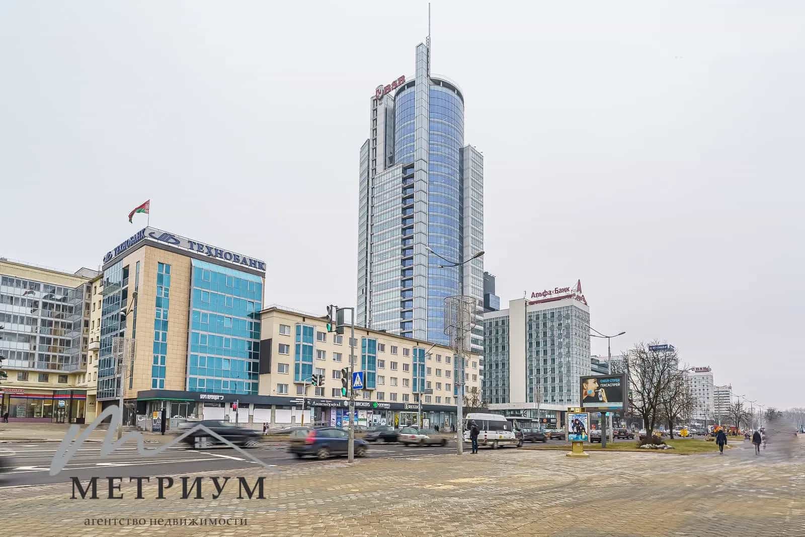 Беларусь, Минск, проспект Победителей, 7А, фото 20